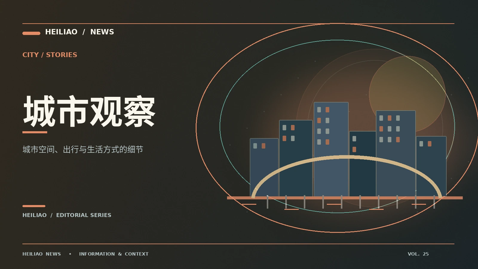 城市空间学